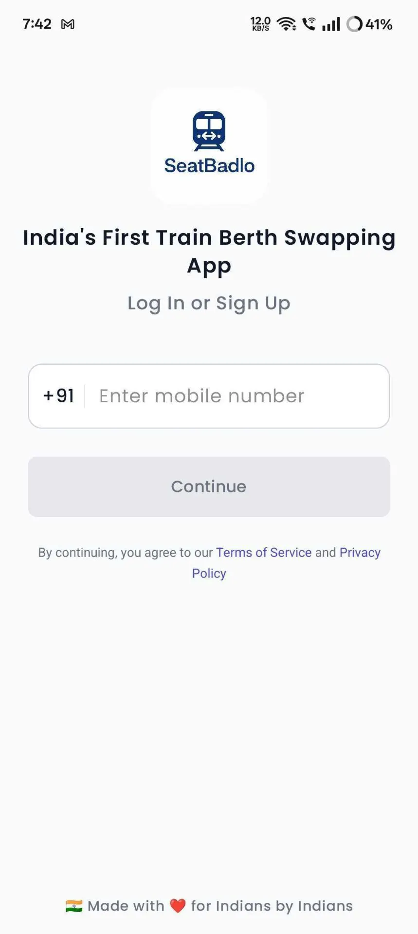 Download & Register screenshot 2
